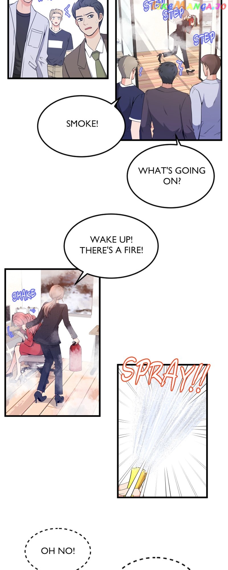 He’s Not for Sharing Chapter 26 page 2
