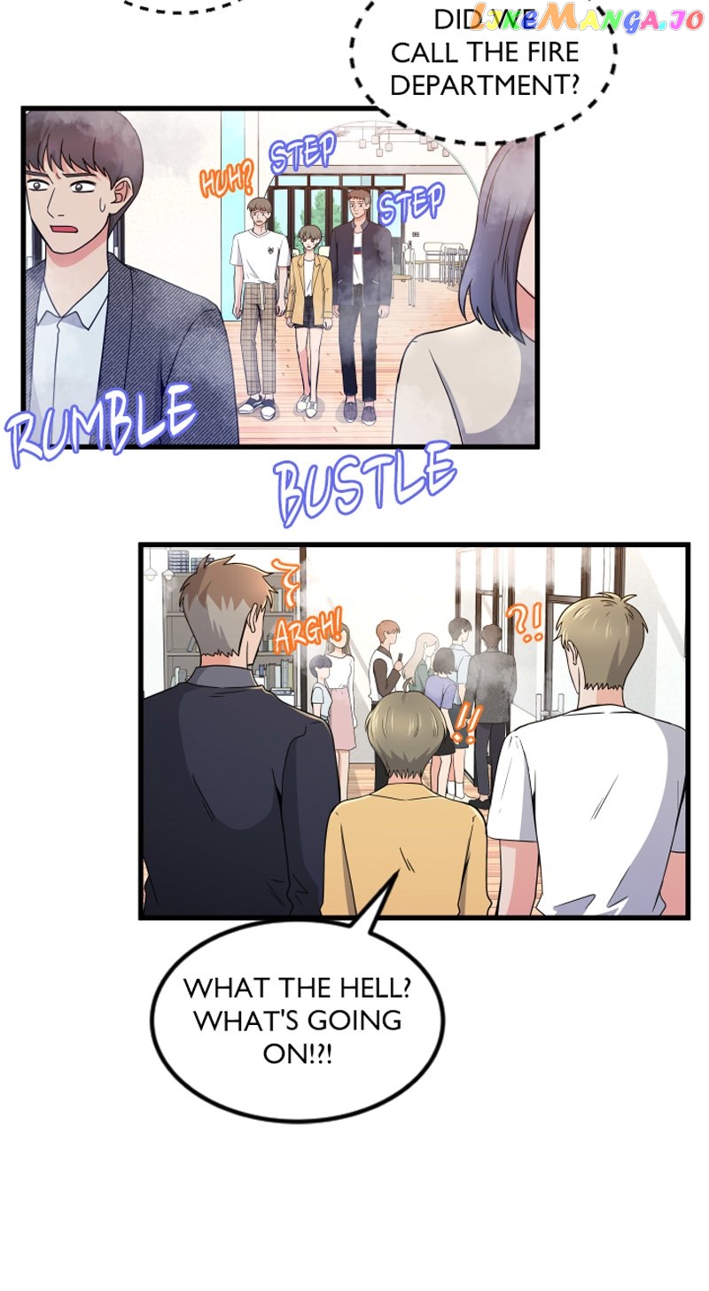 He’s Not for Sharing Chapter 26 page 3