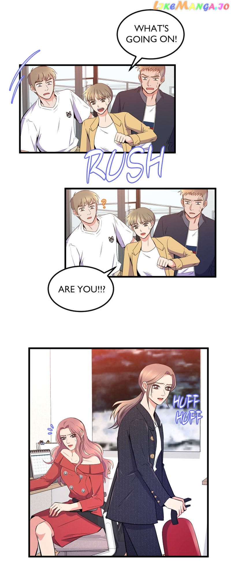 He’s Not for Sharing Chapter 26 page 4