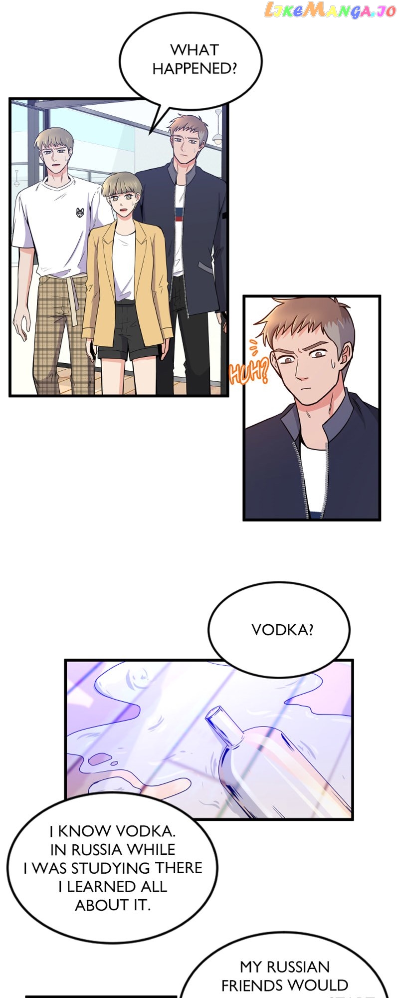 He’s Not for Sharing Chapter 26 page 5