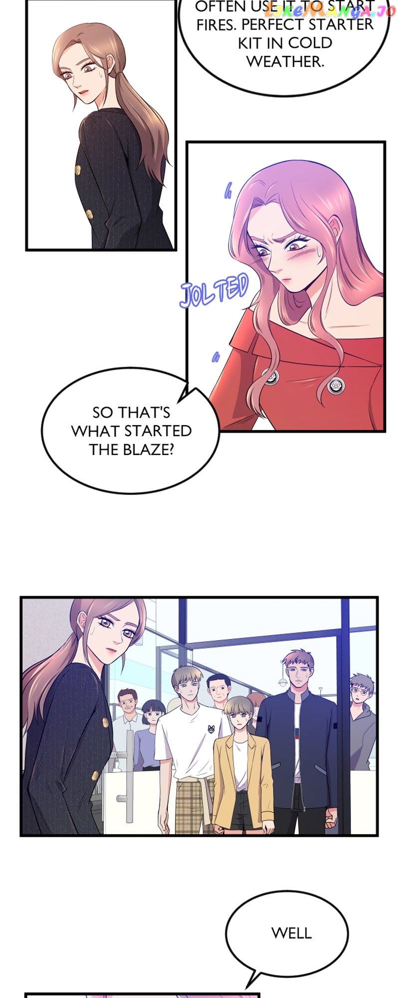 He’s Not for Sharing Chapter 26 page 6