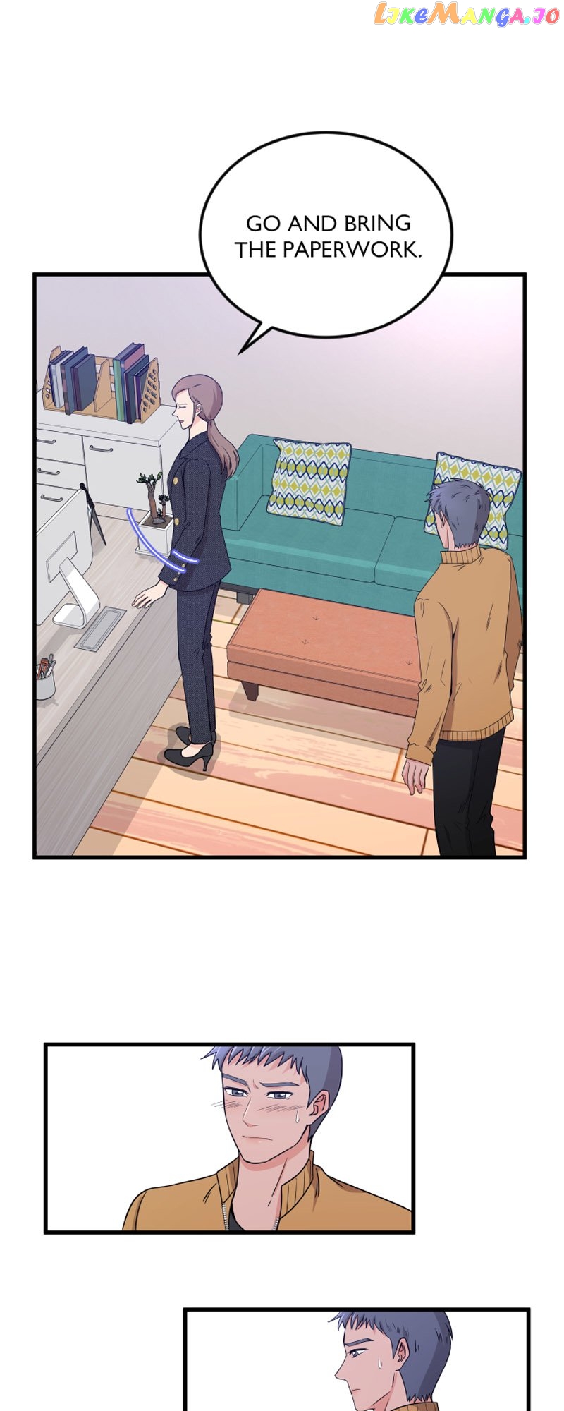 He’s Not for Sharing Chapter 28 page 9