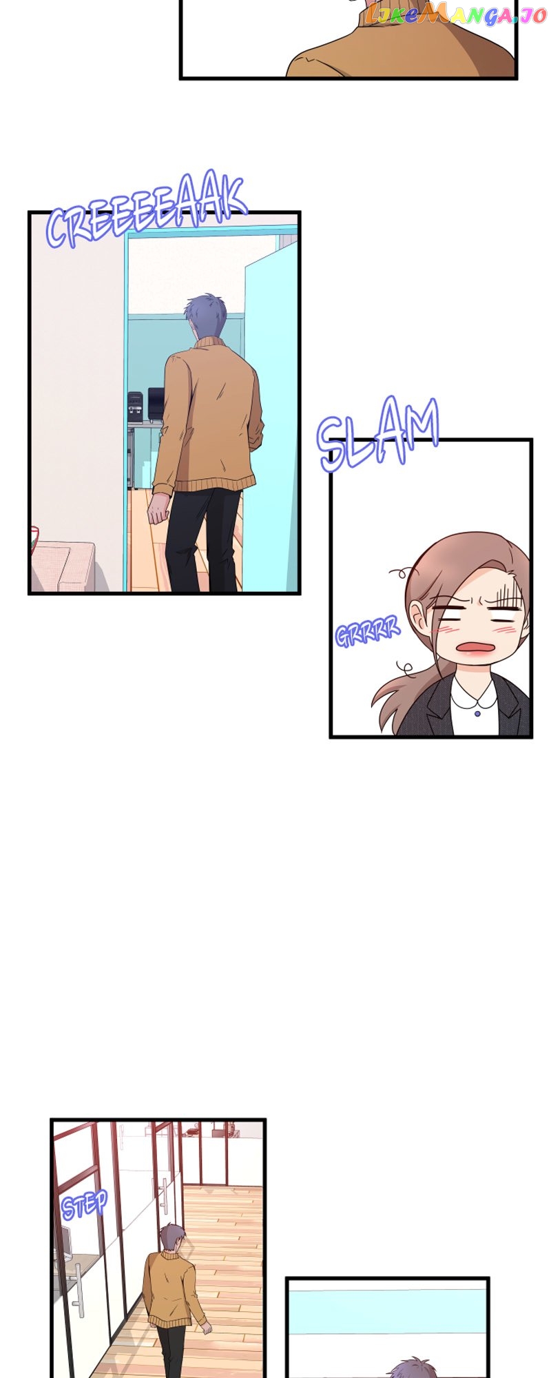 He’s Not for Sharing Chapter 28 page 10