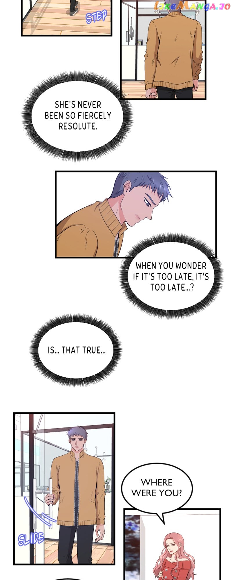 He’s Not for Sharing Chapter 28 page 11