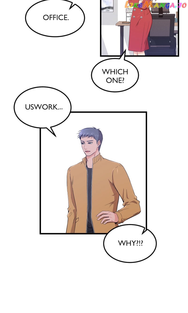 He’s Not for Sharing Chapter 28 page 12