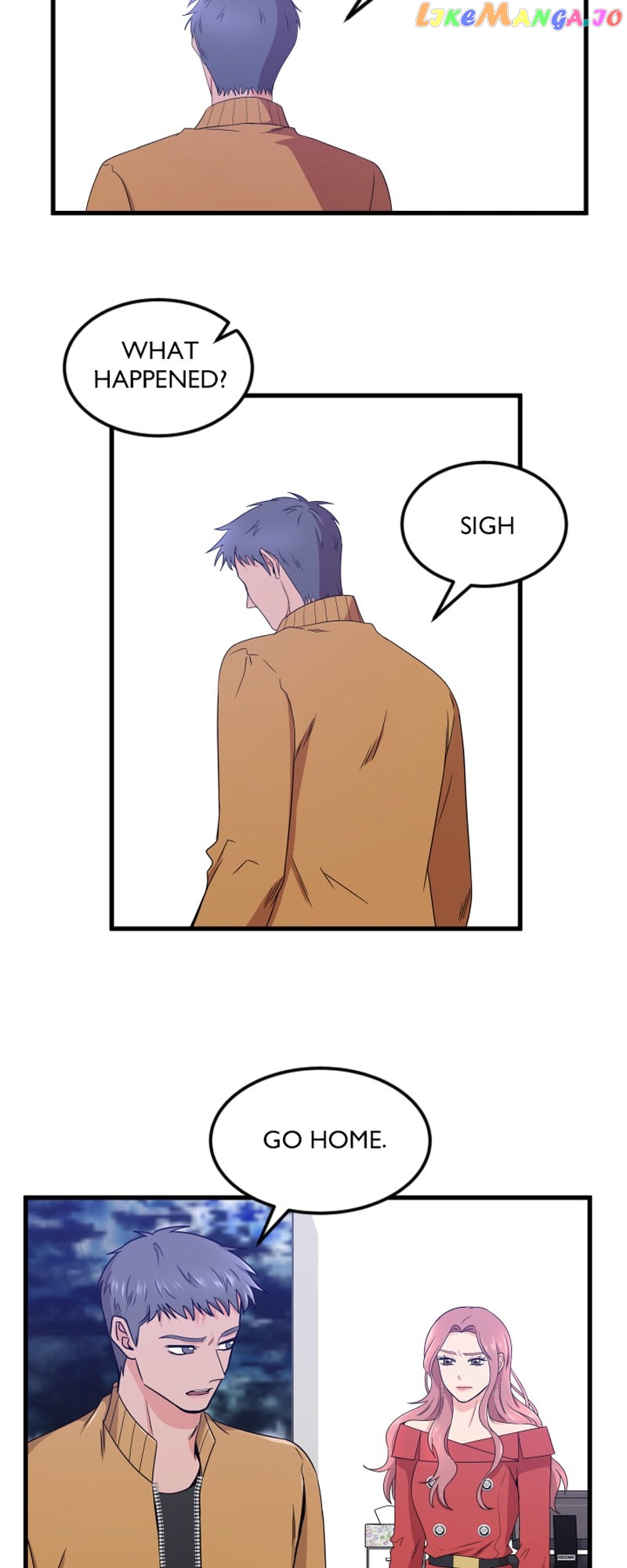 He’s Not for Sharing Chapter 28 page 15