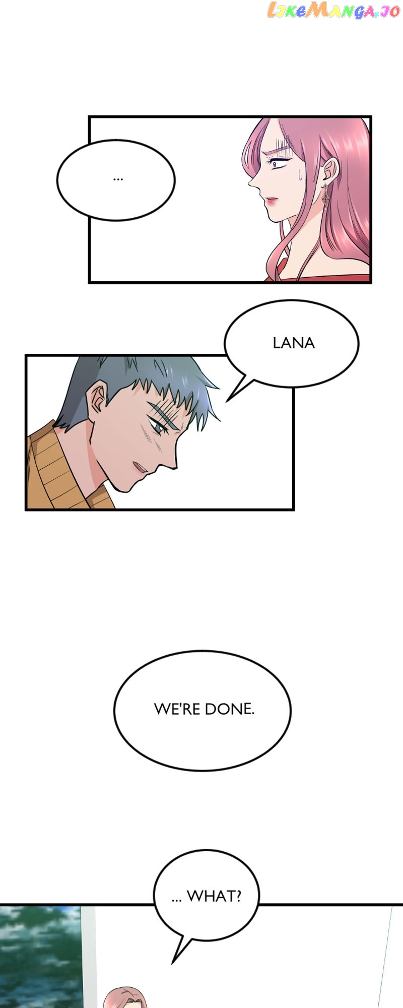 He’s Not for Sharing Chapter 28 page 20