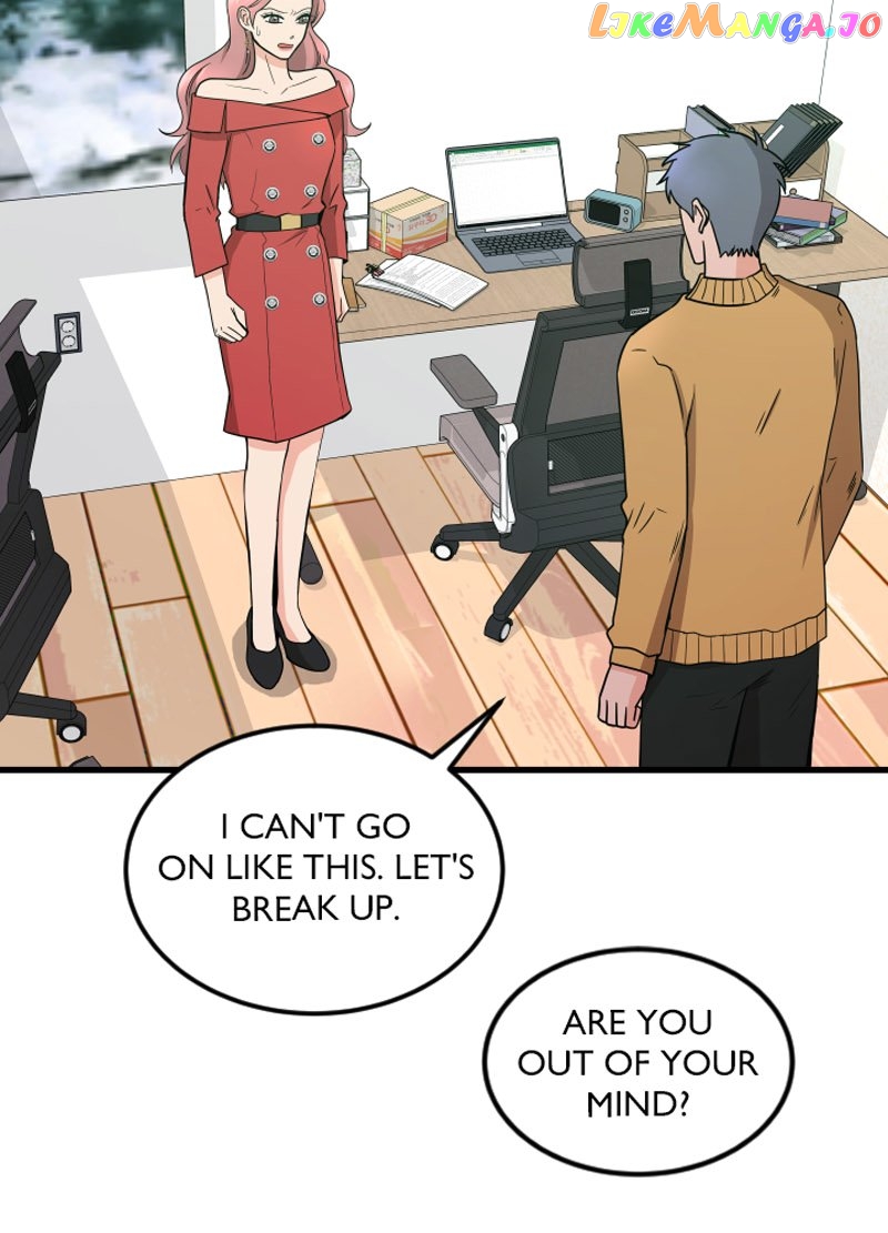 He’s Not for Sharing Chapter 28 page 21