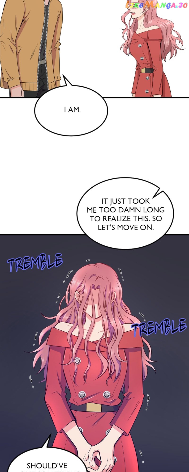 He’s Not for Sharing Chapter 28 page 23