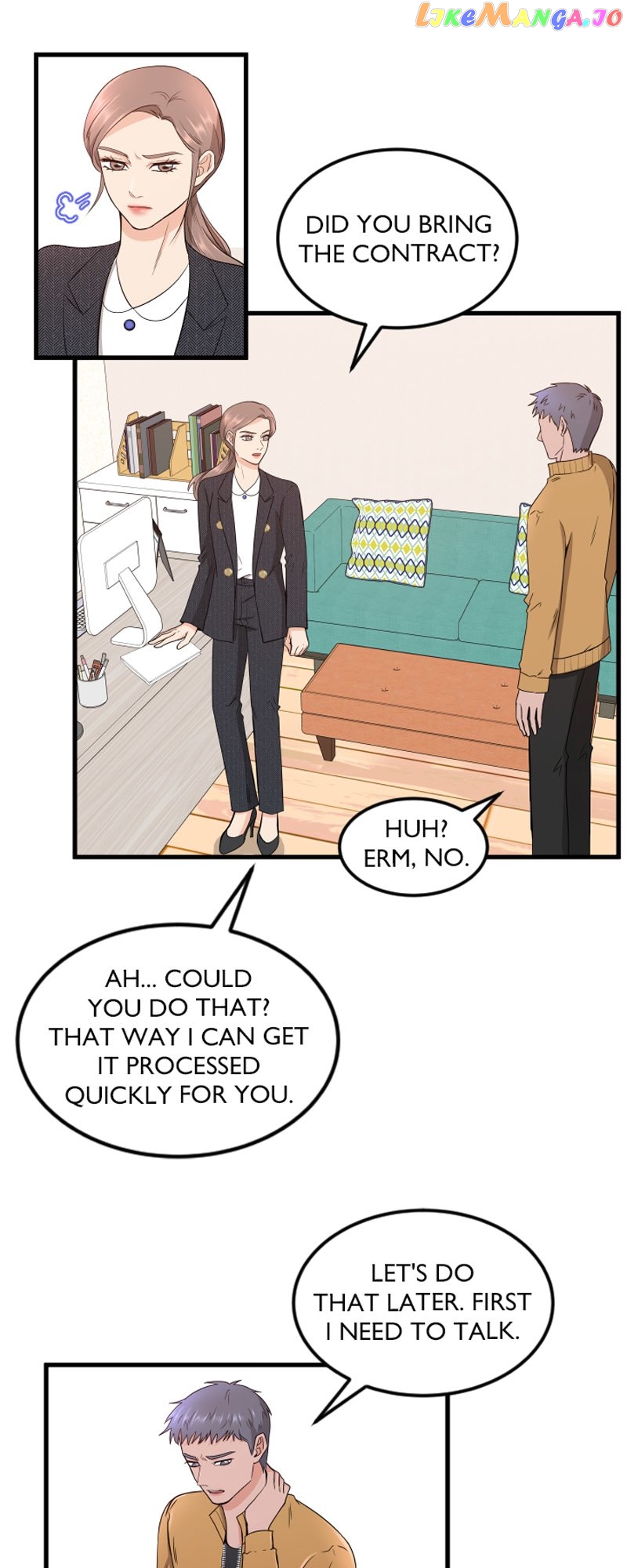 He’s Not for Sharing Chapter 28 page 2