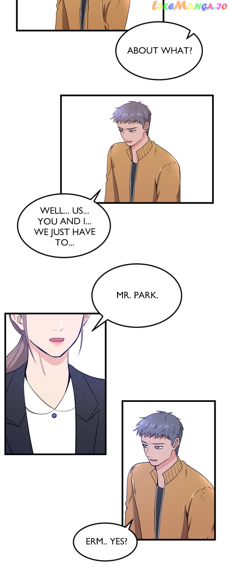 He’s Not for Sharing Chapter 28 page 3