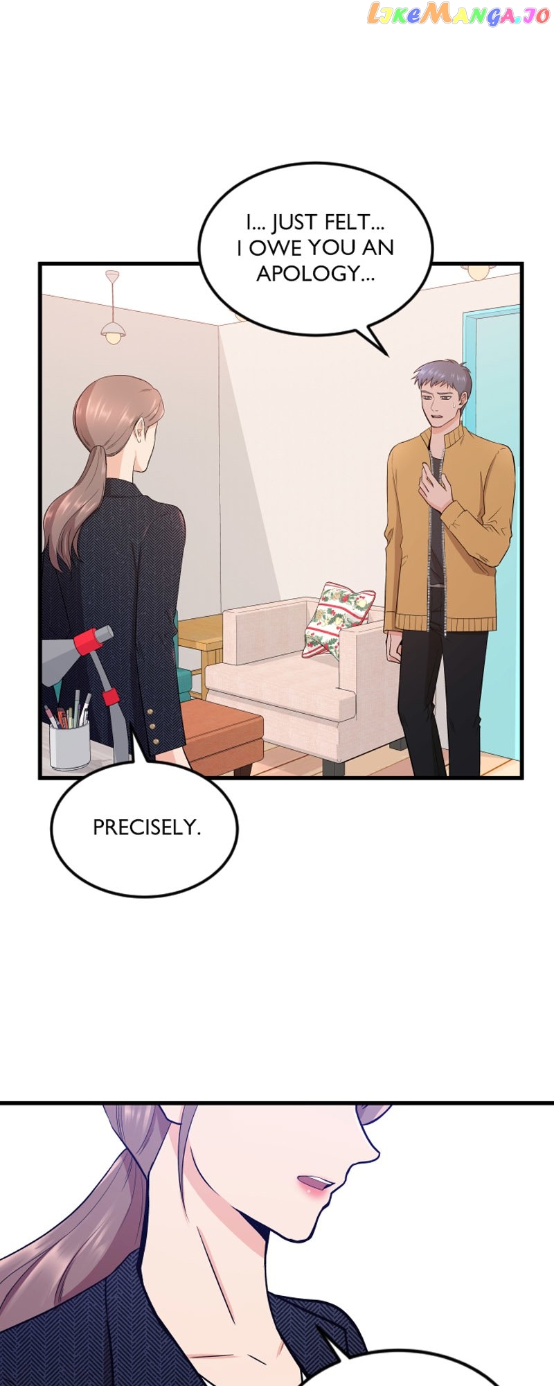 He’s Not for Sharing Chapter 28 page 5
