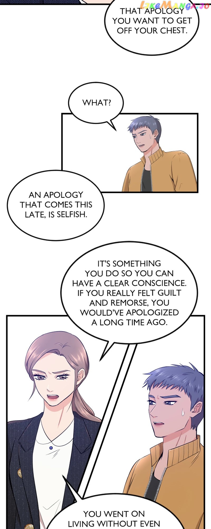 He’s Not for Sharing Chapter 28 page 6