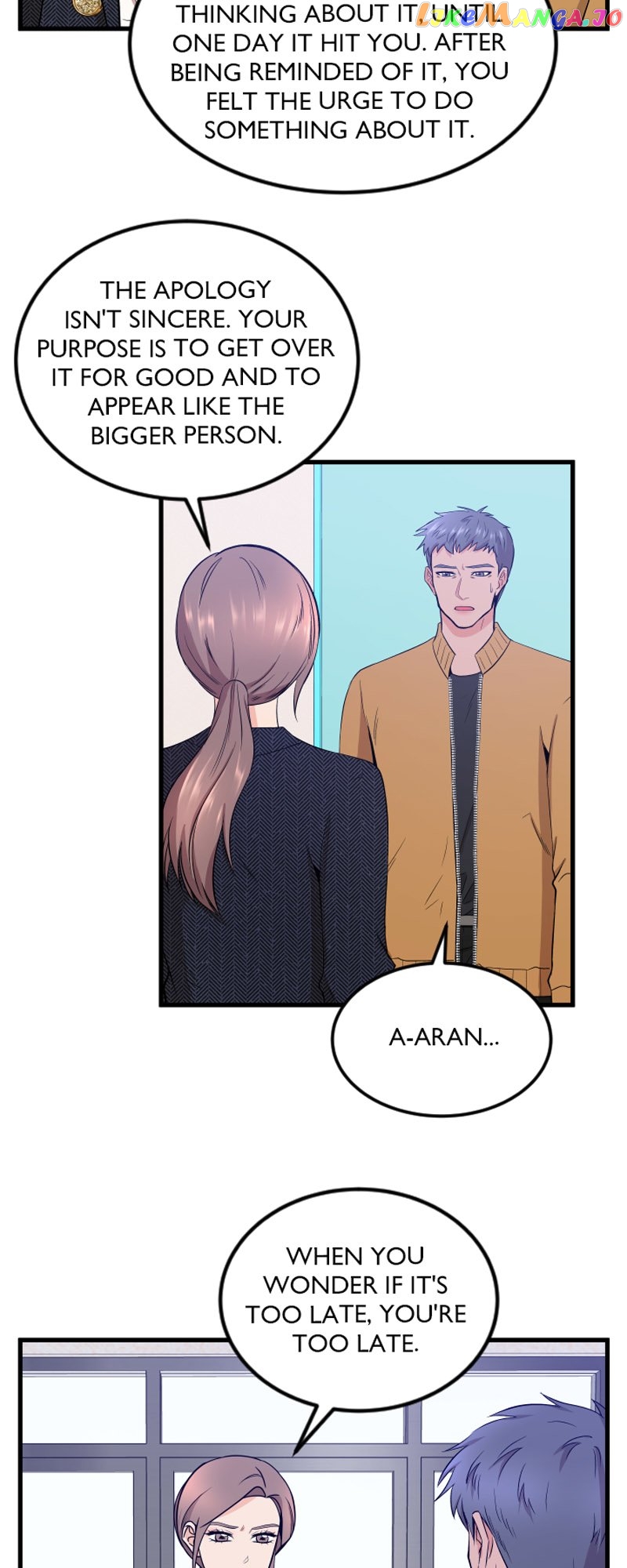 He’s Not for Sharing Chapter 28 page 7
