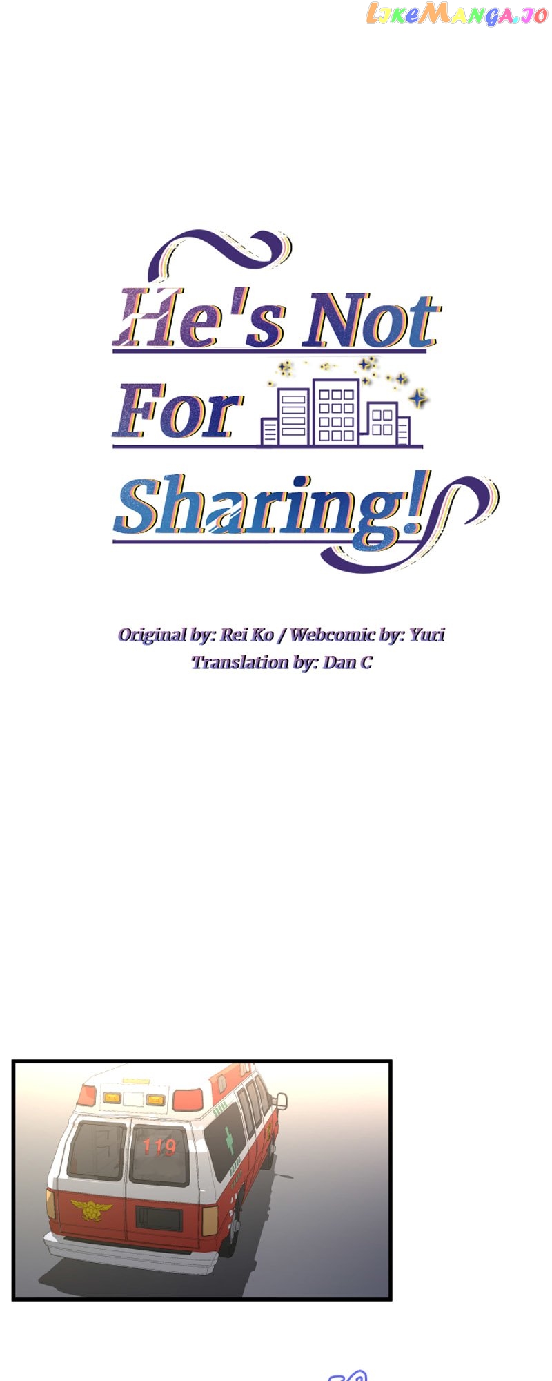 He’s Not for Sharing Chapter 29 page 0