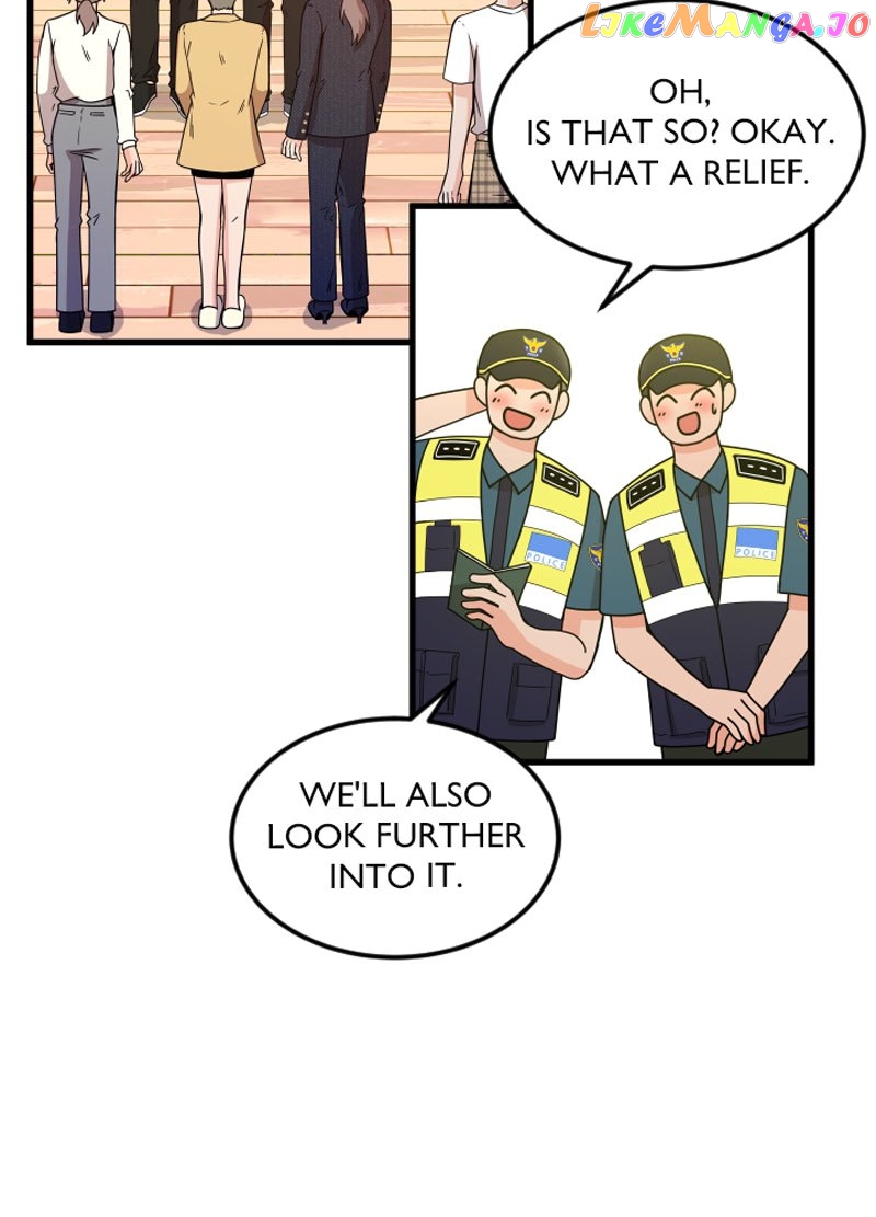He’s Not for Sharing Chapter 29 page 11