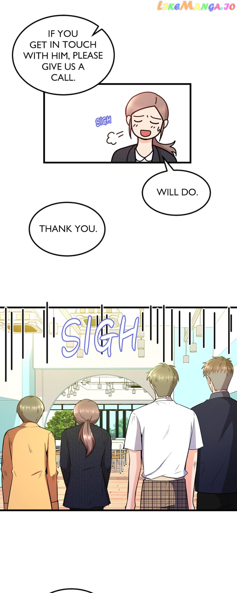 He’s Not for Sharing Chapter 29 page 12