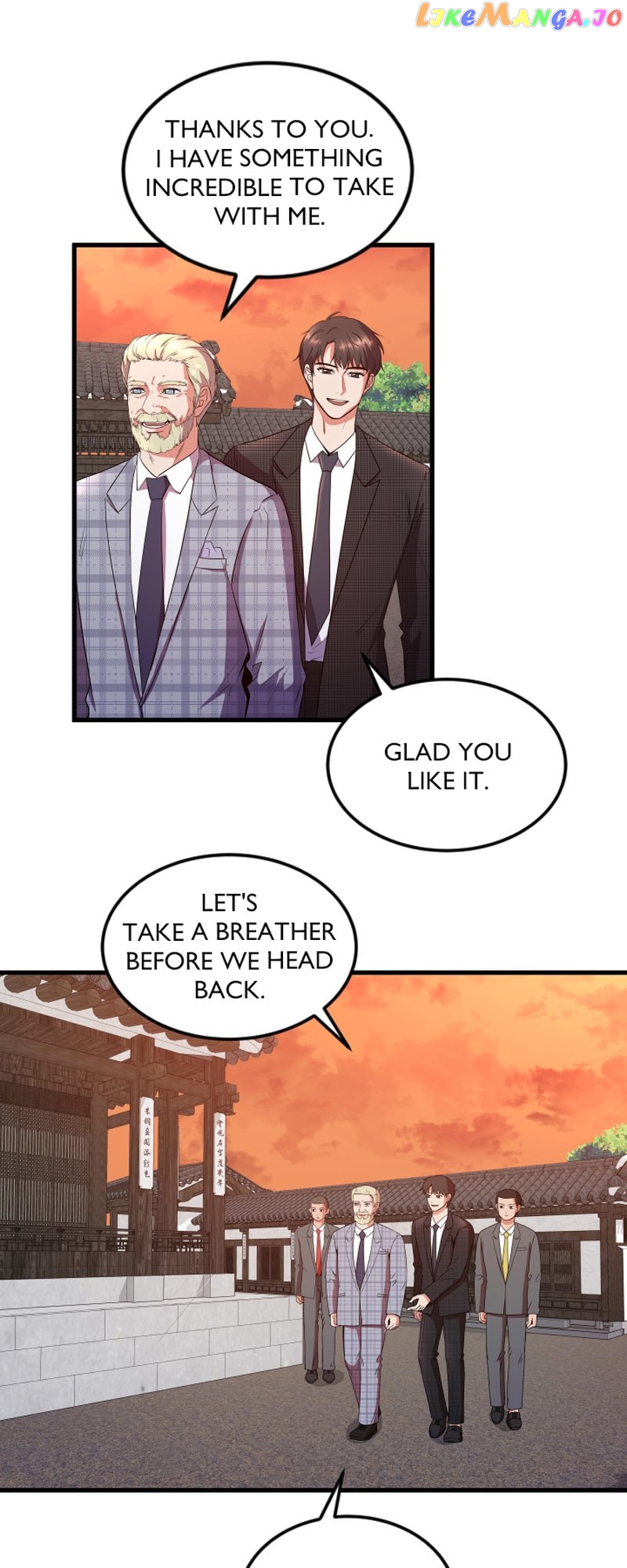 He’s Not for Sharing Chapter 29 page 16