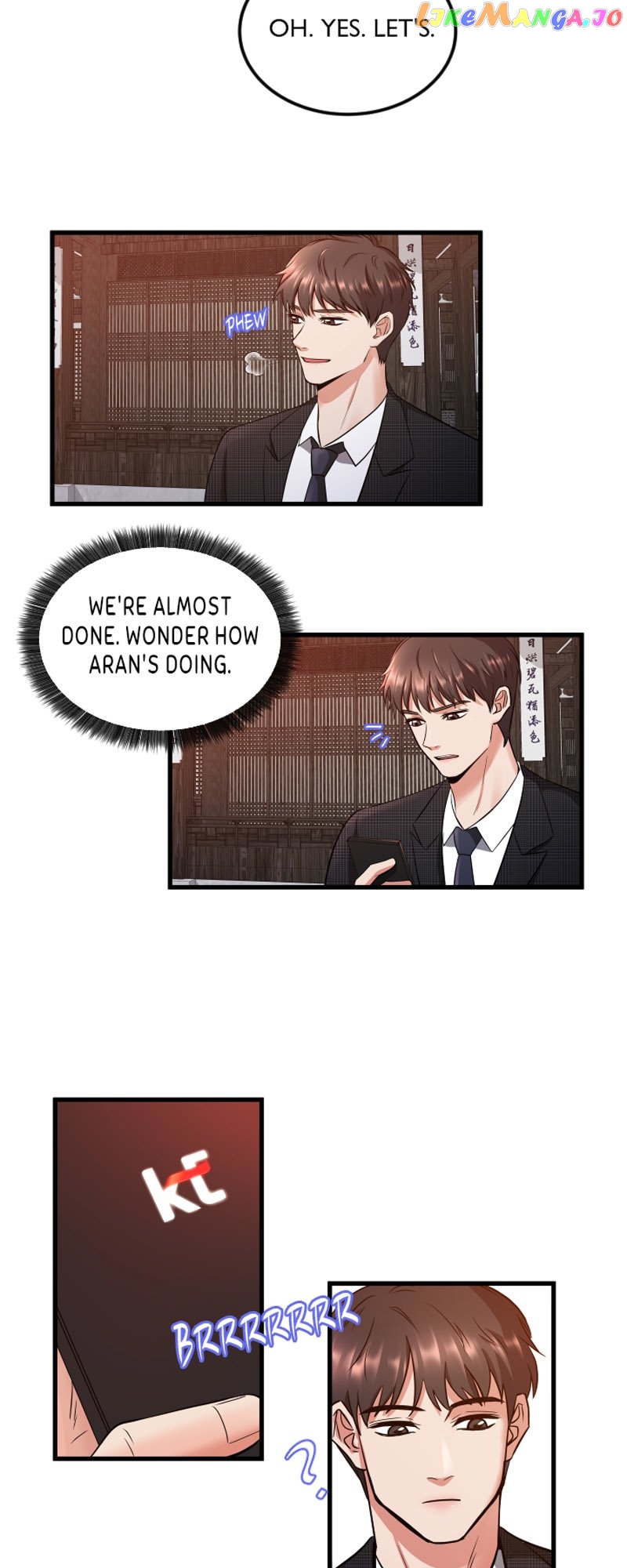 He’s Not for Sharing Chapter 29 page 17