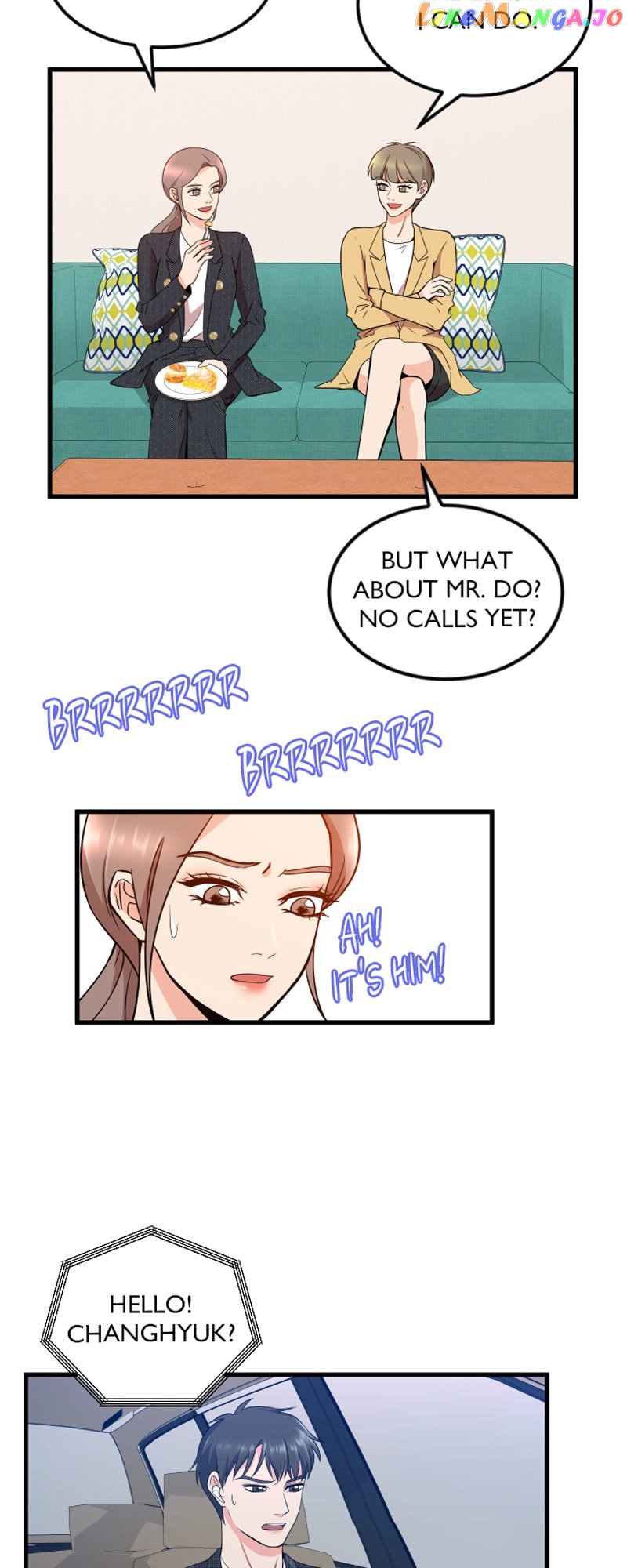 He’s Not for Sharing Chapter 29 page 21