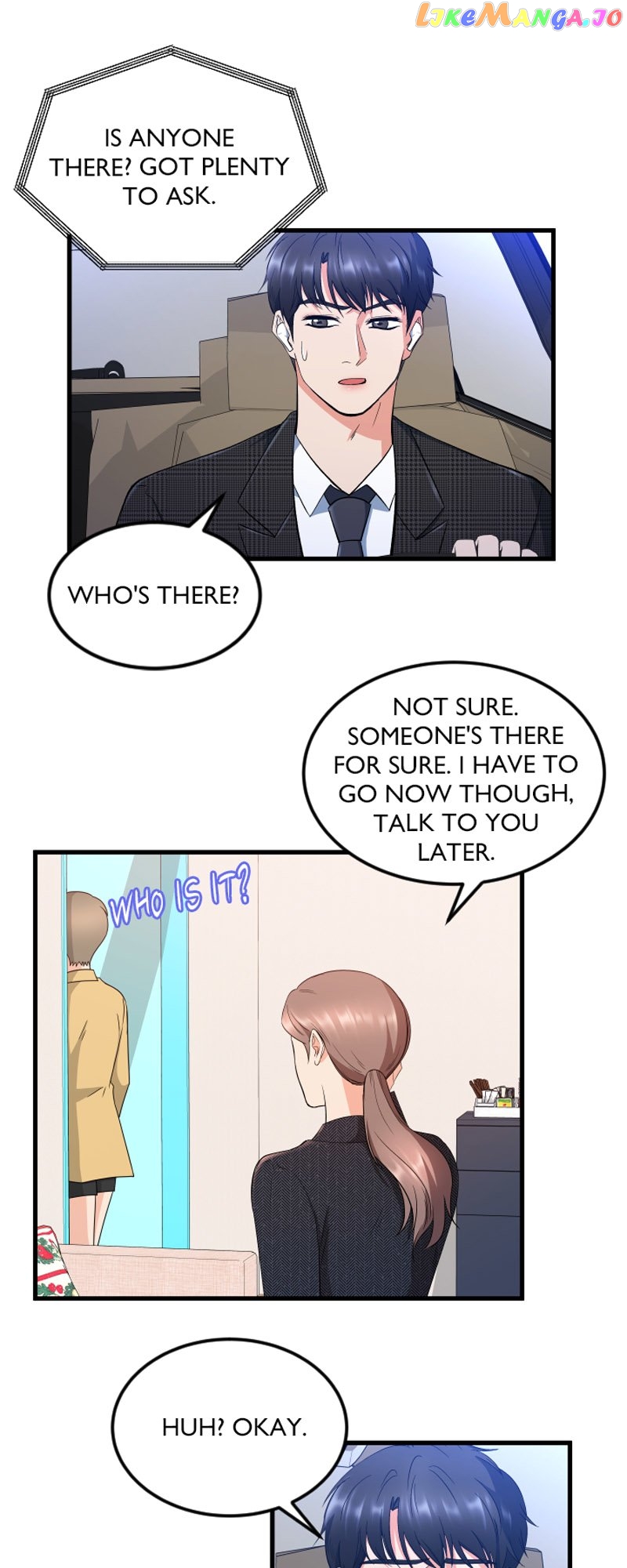 He’s Not for Sharing Chapter 29 page 24