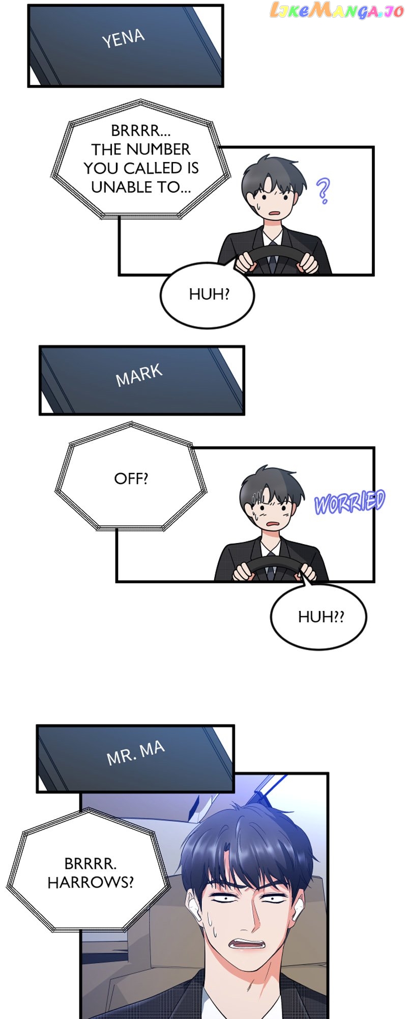 He’s Not for Sharing Chapter 29 page 26