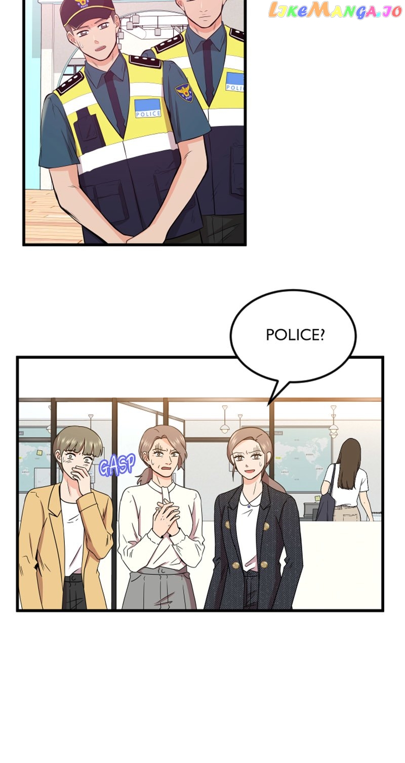 He’s Not for Sharing Chapter 29 page 3
