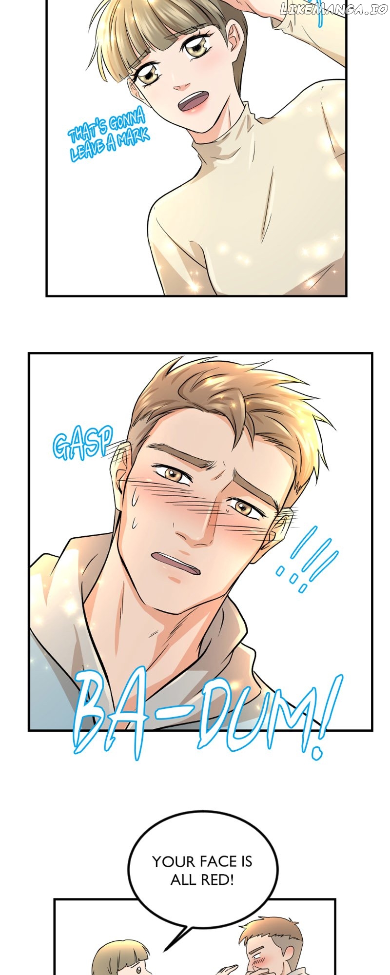 He’s Not for Sharing Chapter 3 page 9