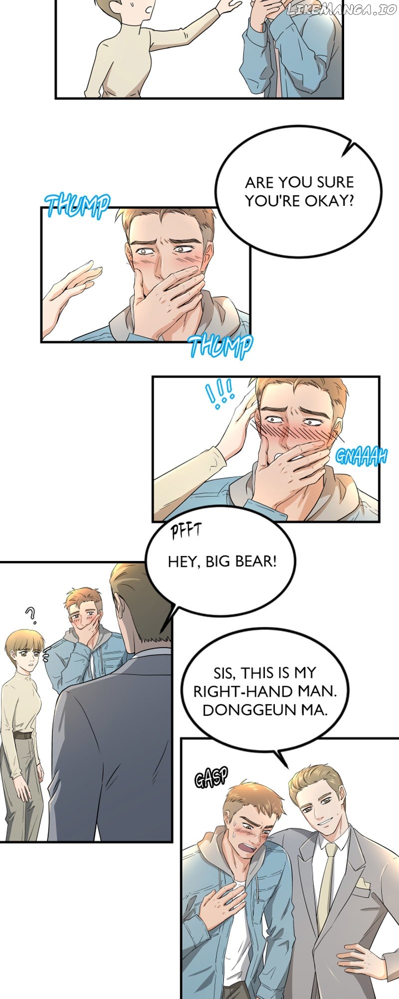 He’s Not for Sharing Chapter 3 page 10