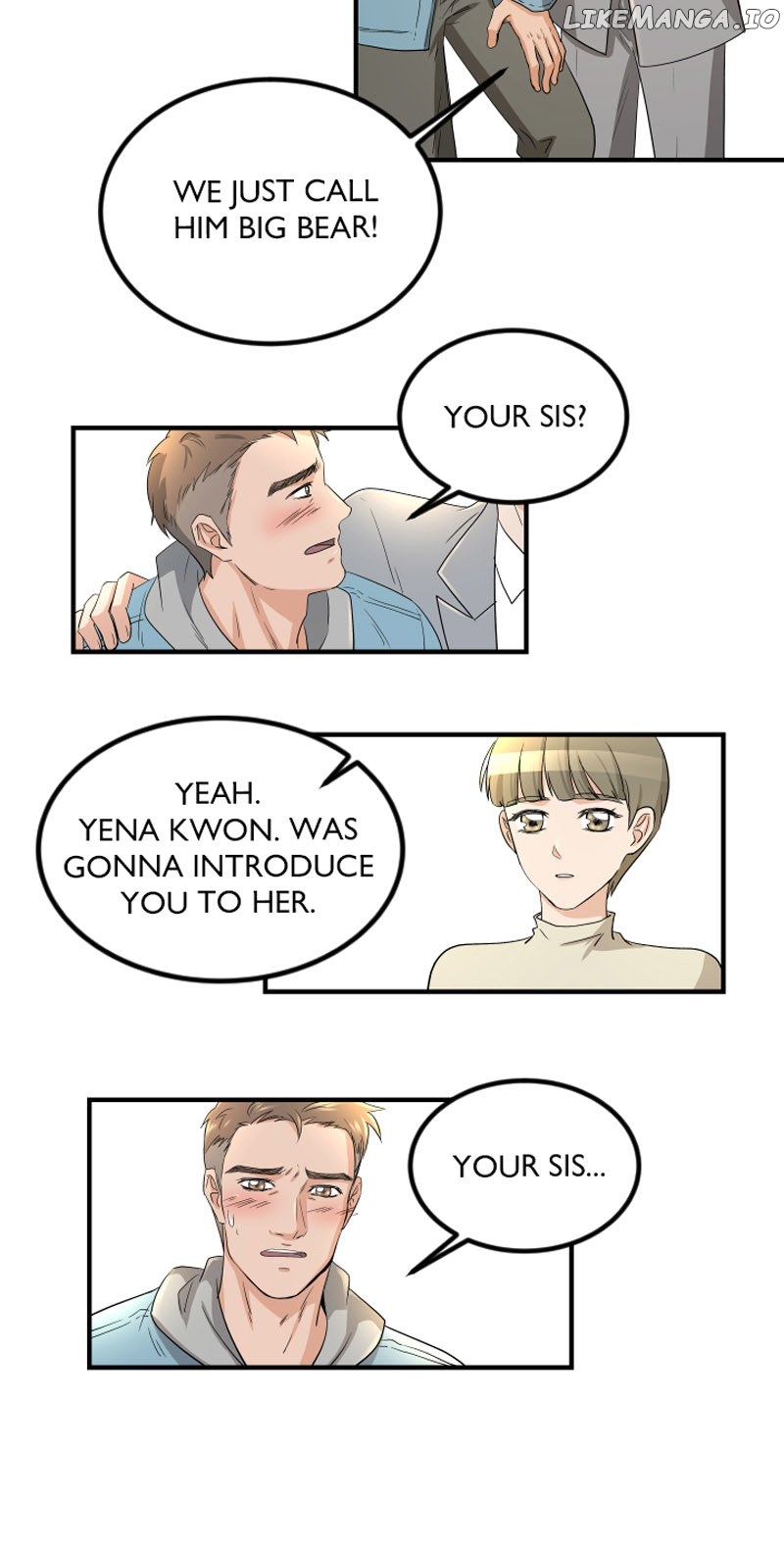 He’s Not for Sharing Chapter 3 page 11