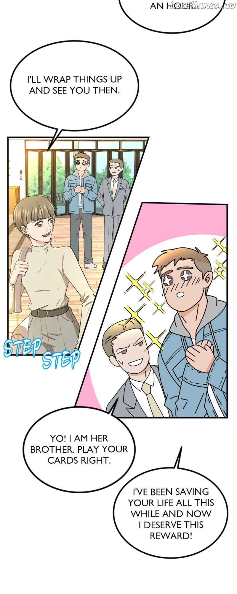 He’s Not for Sharing Chapter 3 page 18