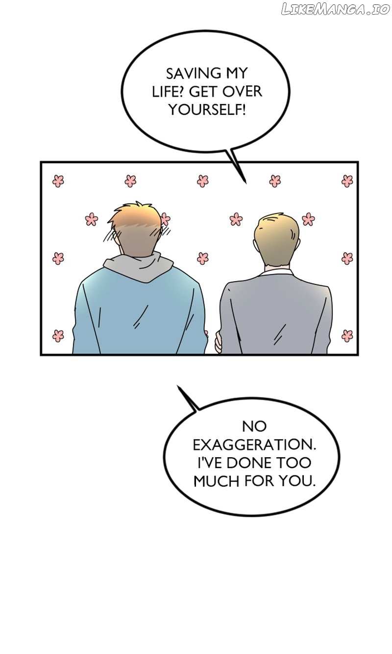 He’s Not for Sharing Chapter 3 page 19