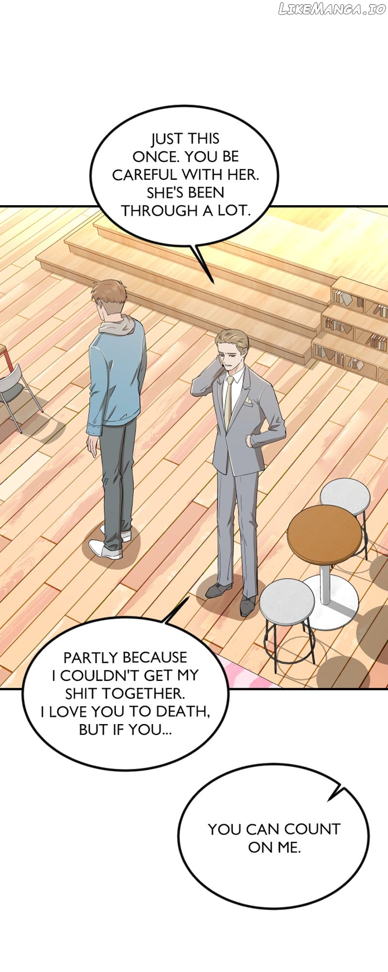 He’s Not for Sharing Chapter 3 page 20