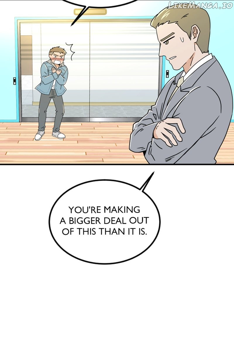 He’s Not for Sharing Chapter 3 page 23