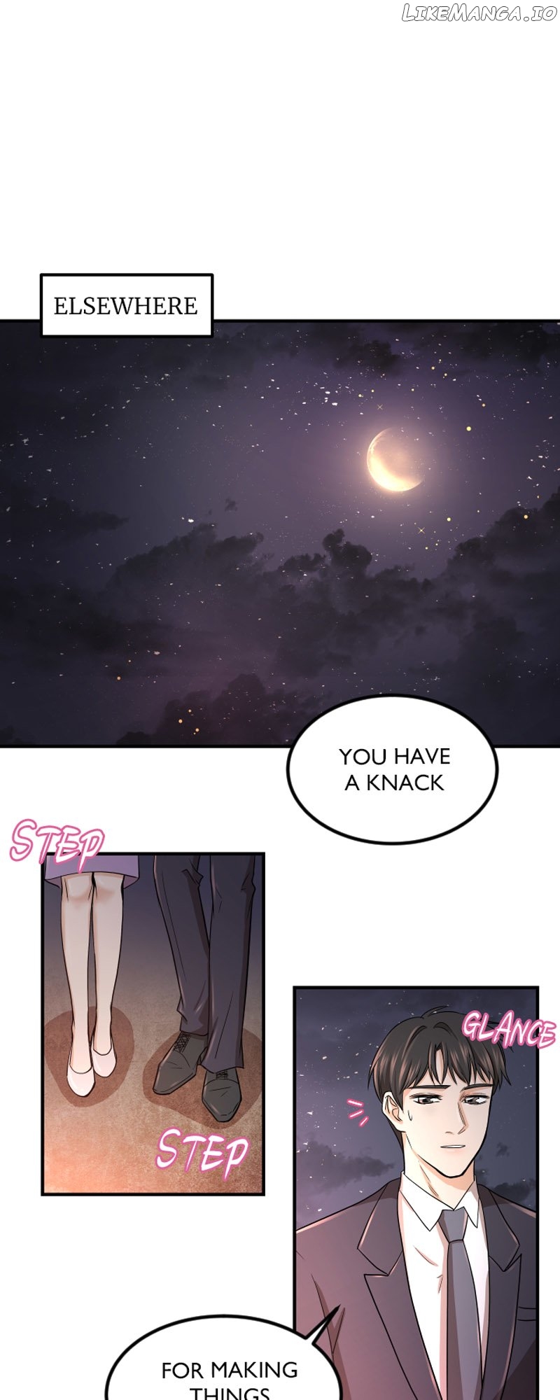 He’s Not for Sharing Chapter 3 page 27