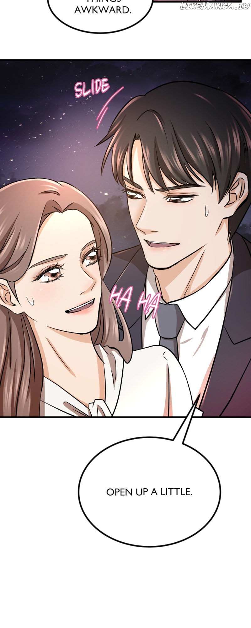 He’s Not for Sharing Chapter 3 page 28