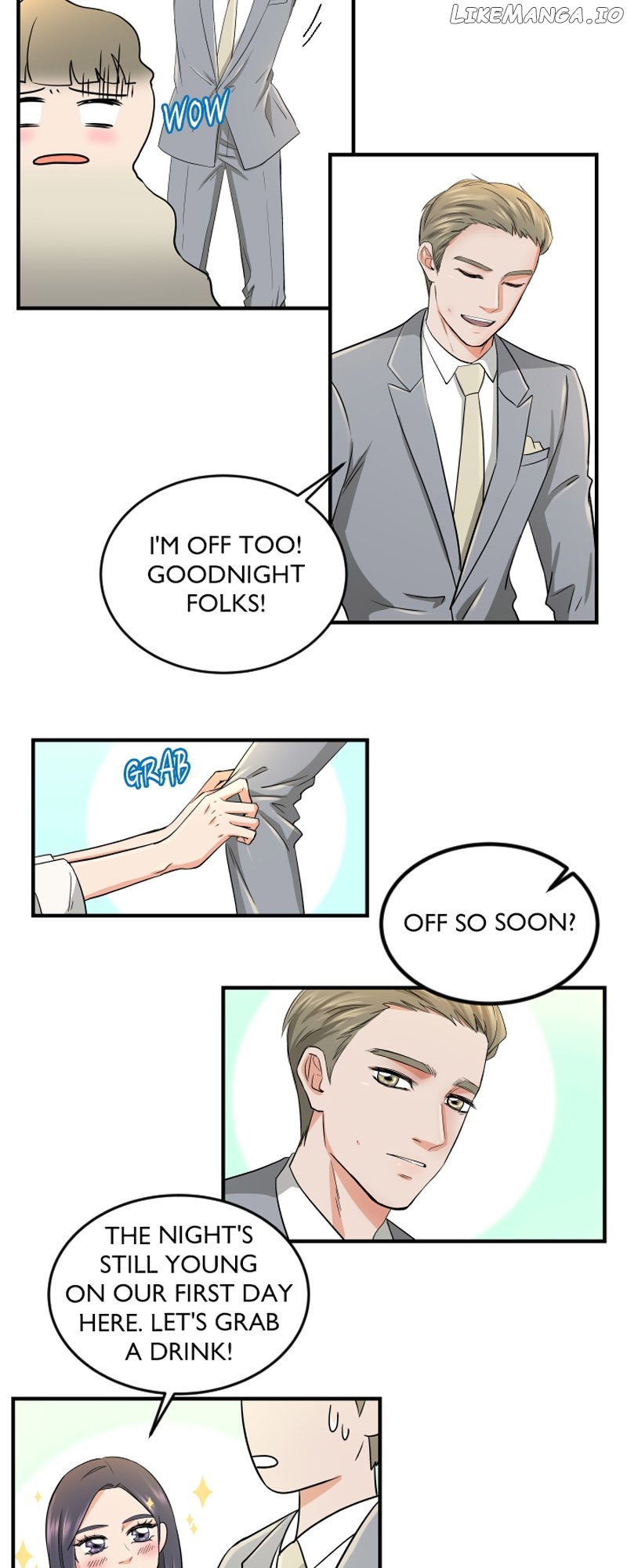 He’s Not for Sharing Chapter 3 page 2