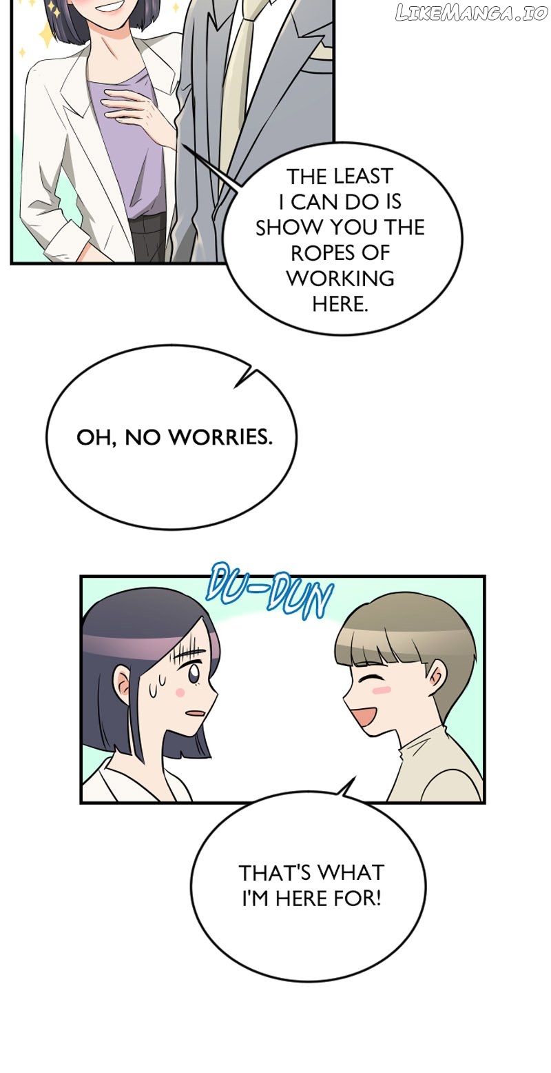 He’s Not for Sharing Chapter 3 page 3