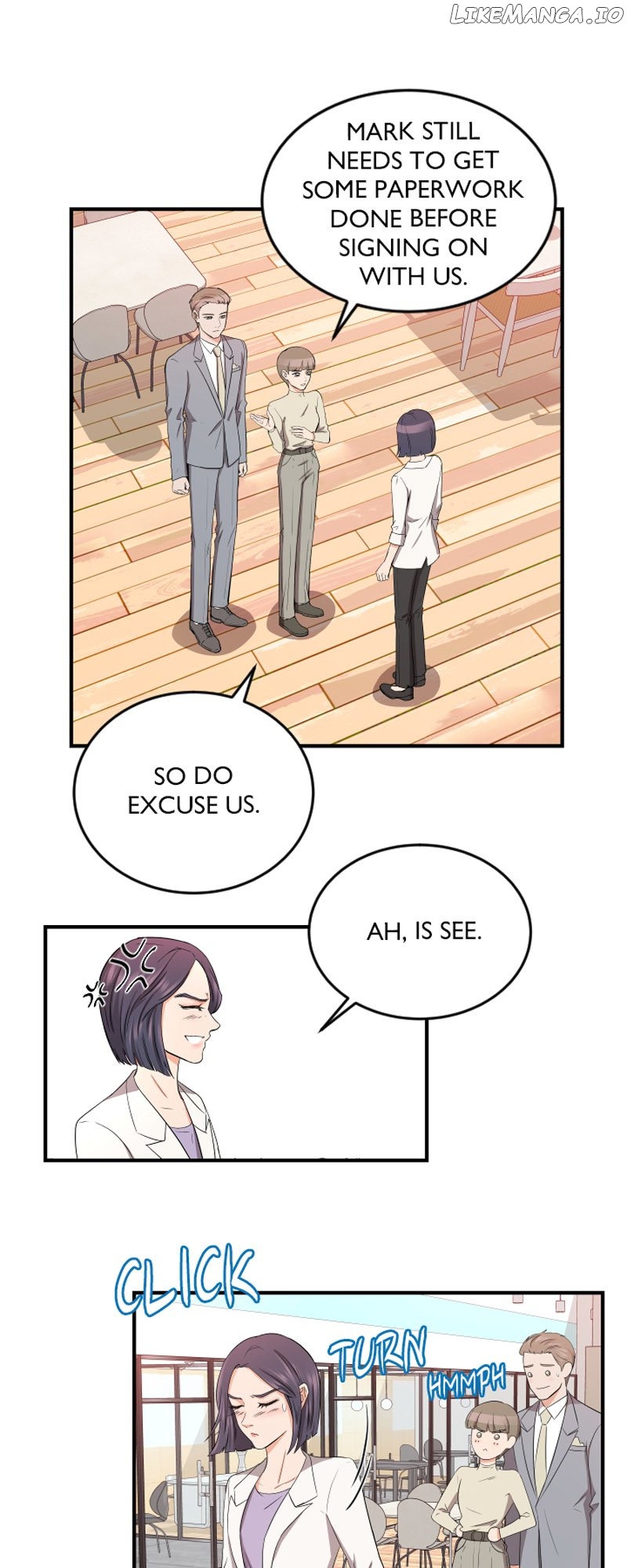 He’s Not for Sharing Chapter 3 page 4