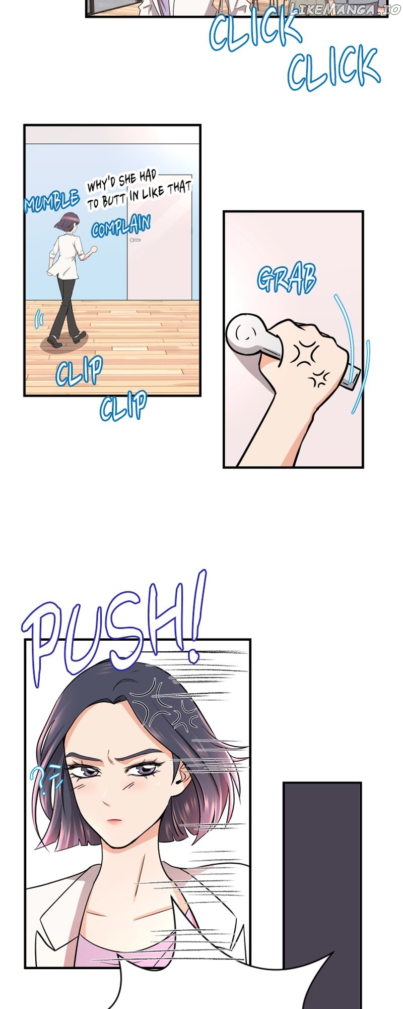 He’s Not for Sharing Chapter 3 page 5
