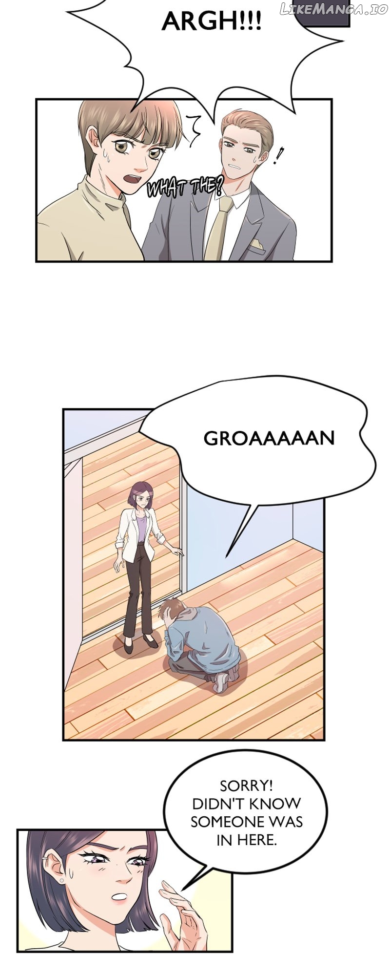 He’s Not for Sharing Chapter 3 page 6
