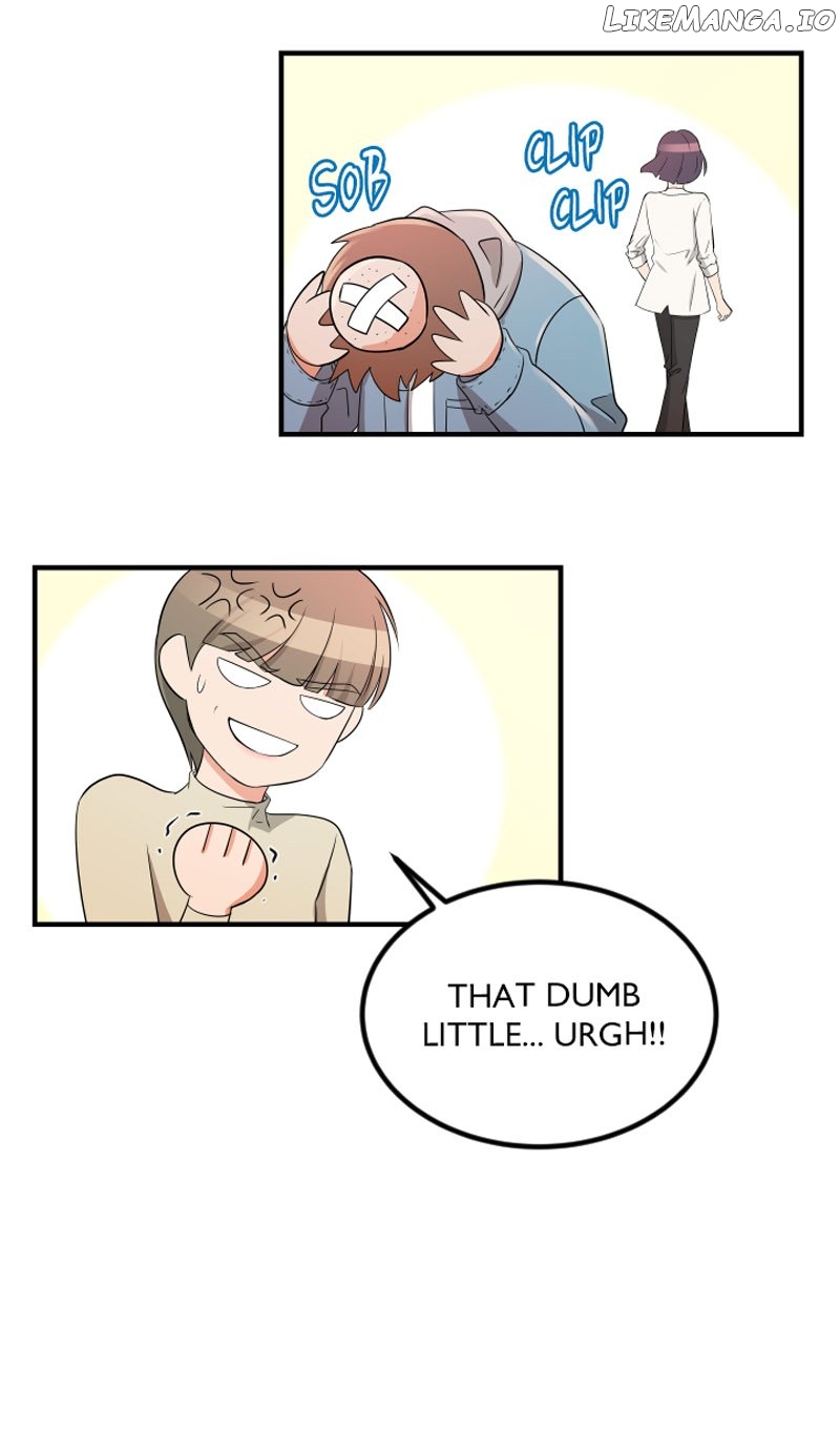 He’s Not for Sharing Chapter 3 page 7