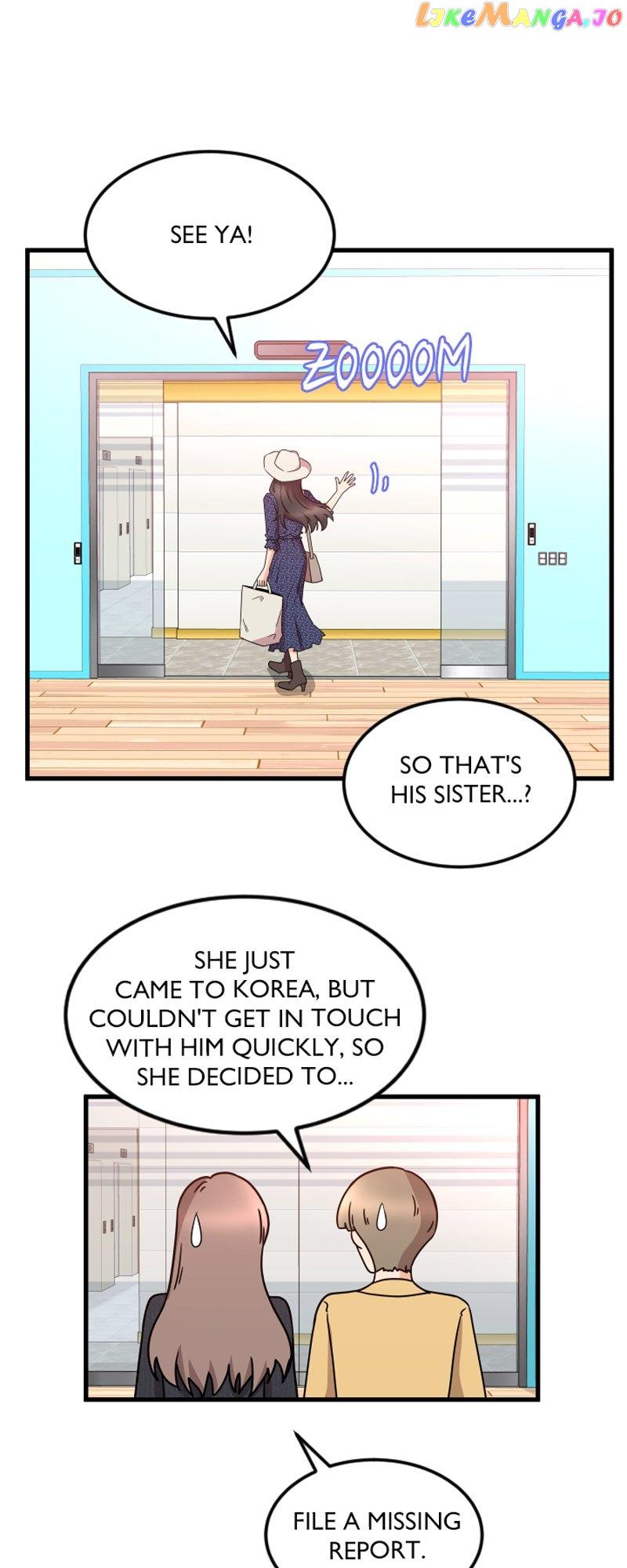 He’s Not for Sharing Chapter 30 page 9