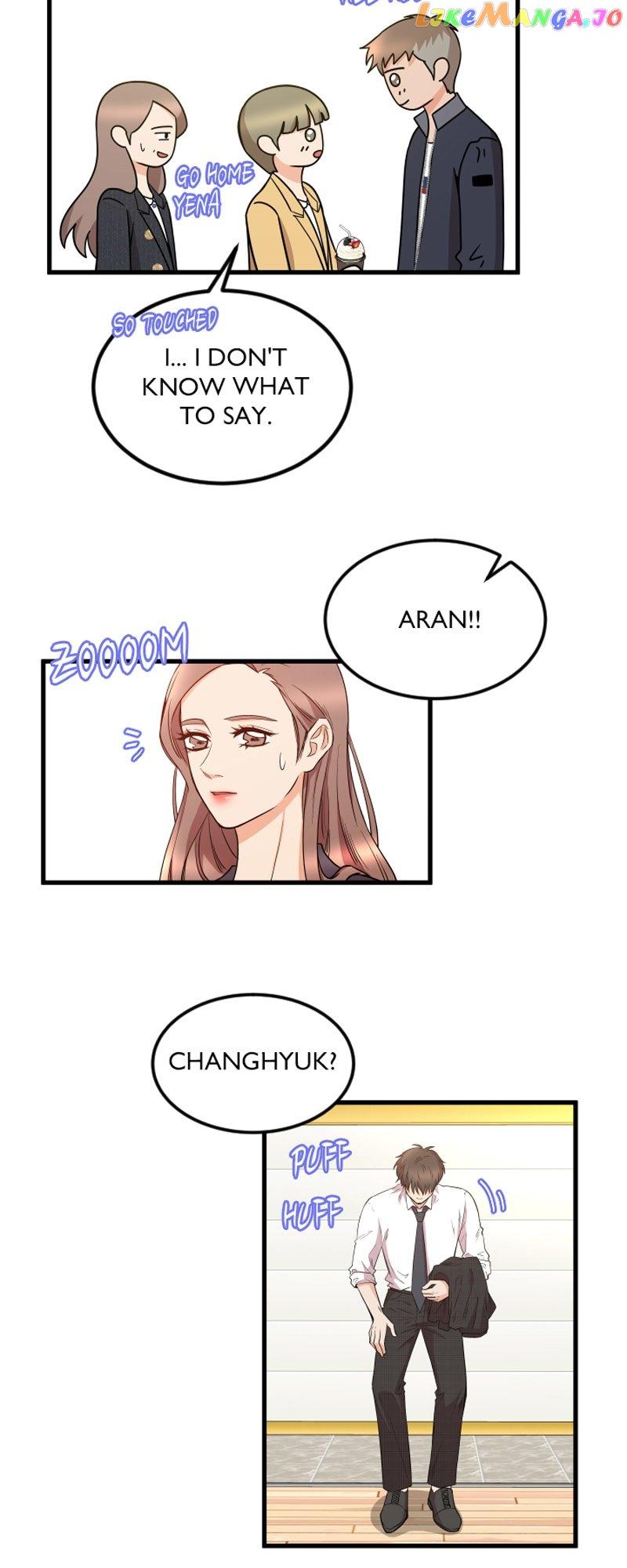 He’s Not for Sharing Chapter 30 page 11