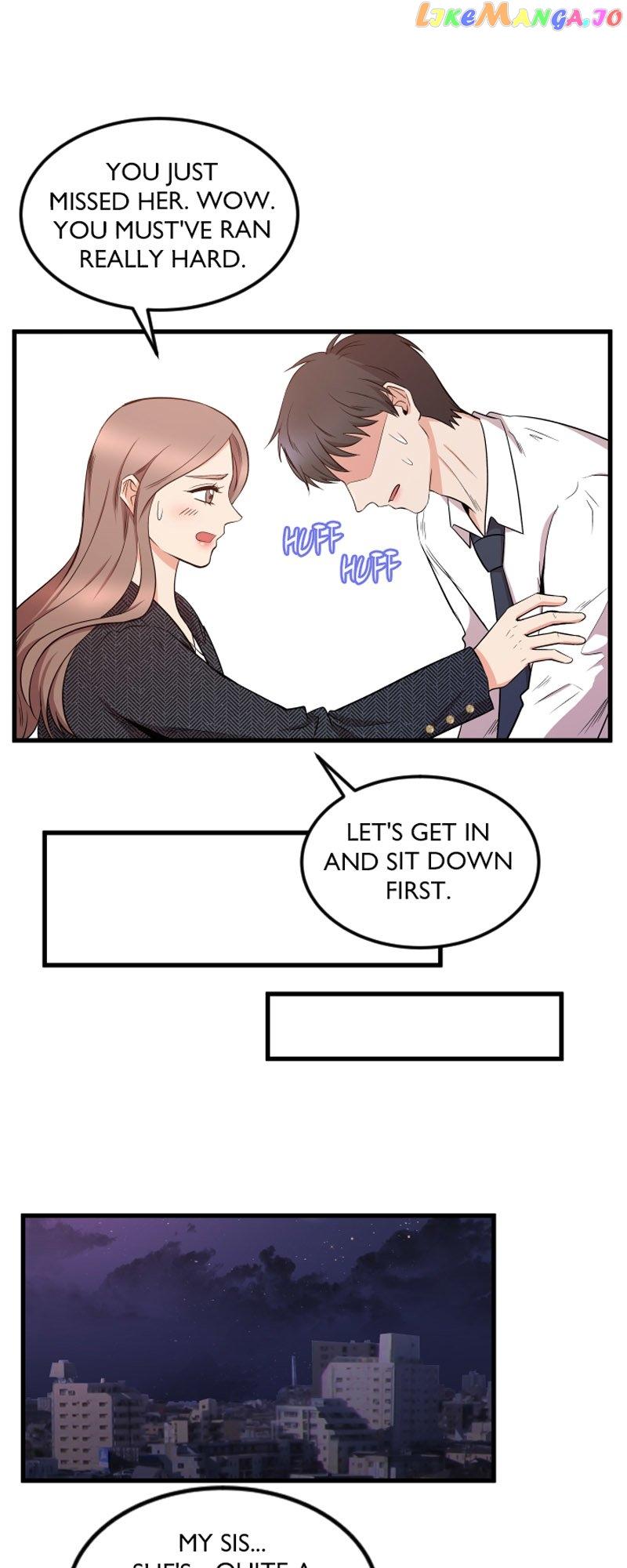 He’s Not for Sharing Chapter 30 page 13