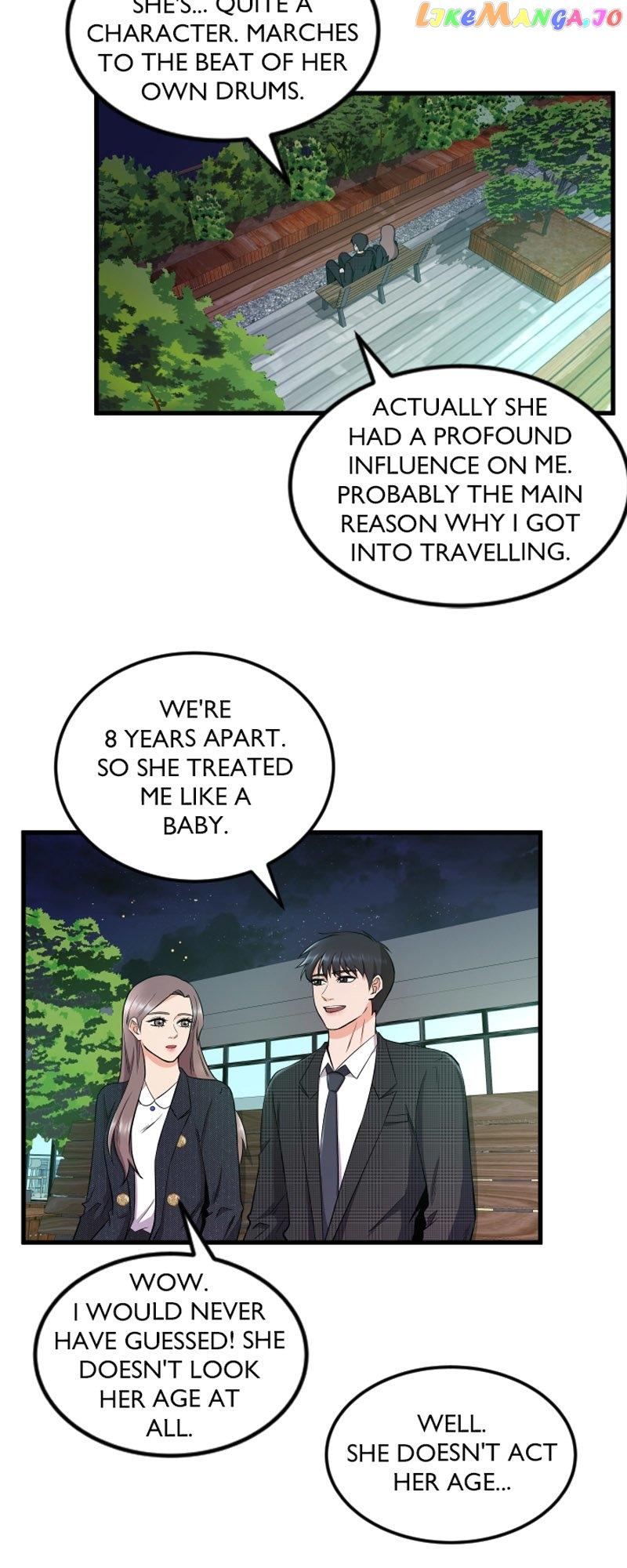 He’s Not for Sharing Chapter 30 page 14