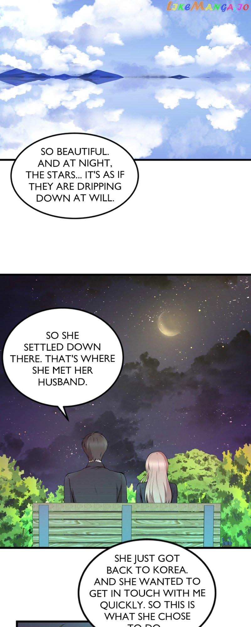 He’s Not for Sharing Chapter 30 page 18