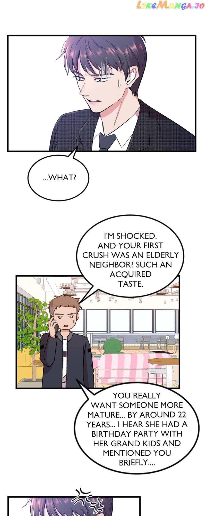 He’s Not for Sharing Chapter 30 page 1