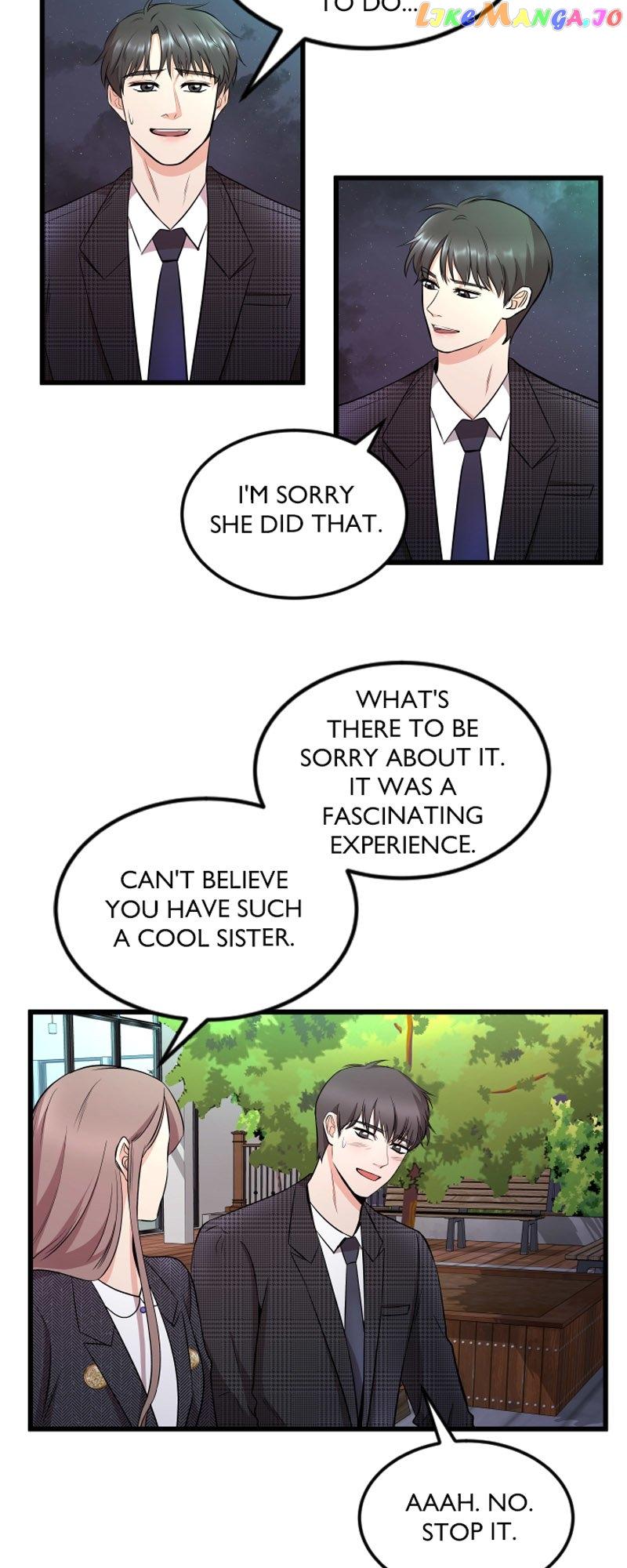 He’s Not for Sharing Chapter 30 page 19