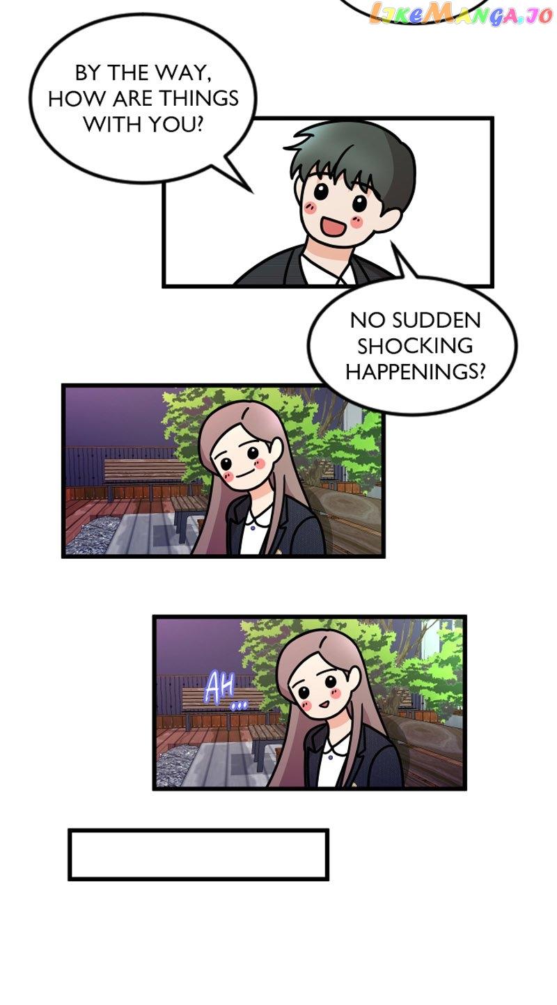 He’s Not for Sharing Chapter 30 page 20